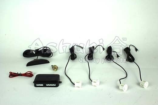 Ashuki U875-01WHITE - Sensor, parking assist car-mod.net