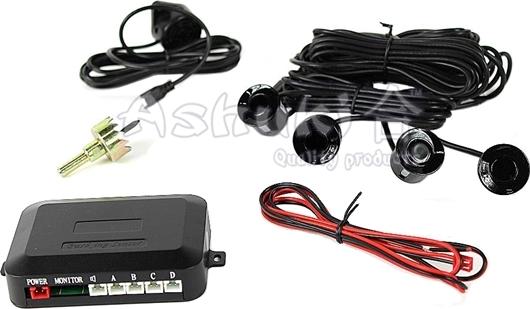 Ashuki U875-01 - Sensor, parking assist car-mod.net
