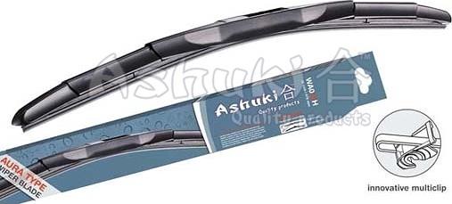 Ashuki WA018H - Wiper Blade car-mod.net