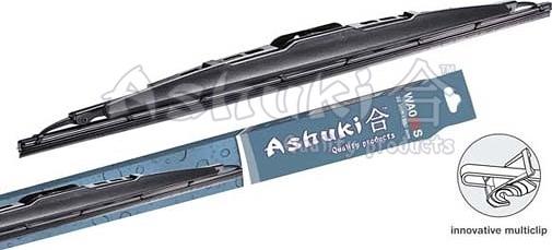 Ashuki WA021S - Wiper Blade car-mod.net