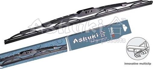 Ashuki WA022 - Wiper Blade car-mod.net