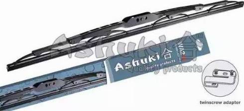 Ashuki WA220 - Wiper Blade car-mod.net