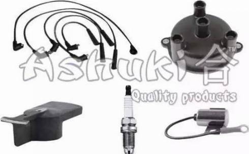 Ashuki N390-09 - Crankshaft position sensor, RPM car-mod.net
