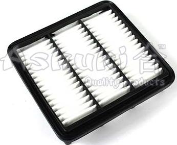 Ashuki Y017-10 - Engine Air Filter car-mod.net