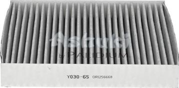 Ashuki Y030-65 - Filter, interior air car-mod.net