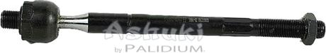 Ashuki Y864-02 - Inner Tie Rod, Axle Joint car-mod.net