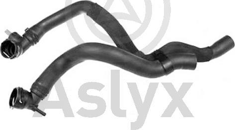 Aslyx AS-594401 - Radiator Hose car-mod.net