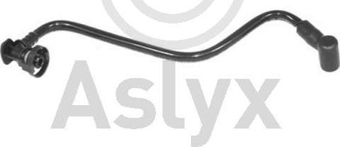 Aslyx AS-594042 - Hose, crankcase breather car-mod.net