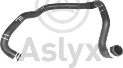 Aslyx AS-594063 - Radiator Hose car-mod.net