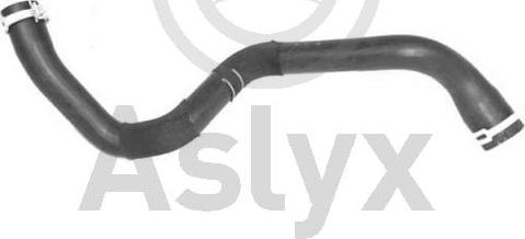 Aslyx AS-594062 - Radiator Hose car-mod.net