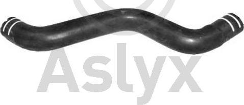 Aslyx AS-594002 - Radiator Hose car-mod.net
