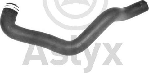 Aslyx AS-594080 - Radiator Hose car-mod.net