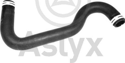 Aslyx AS-594081 - Radiator Hose car-mod.net