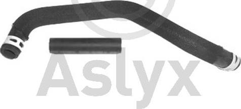 Aslyx AS-594199 - Hose, heat exchange heating car-mod.net