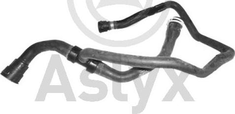 Aslyx AS-594166 - Radiator Hose car-mod.net