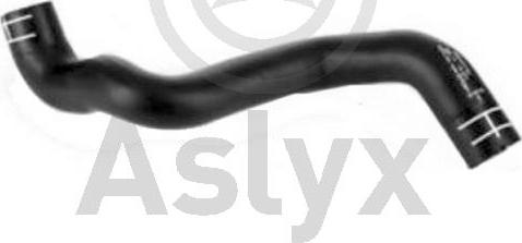 Aslyx AS-594366 - Radiator Hose car-mod.net