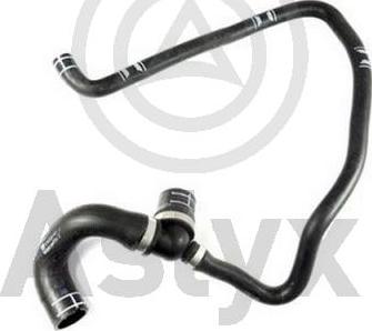 Aslyx AS-594367 - Radiator Hose car-mod.net