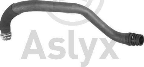 Aslyx AS-594232 - Radiator Hose car-mod.net