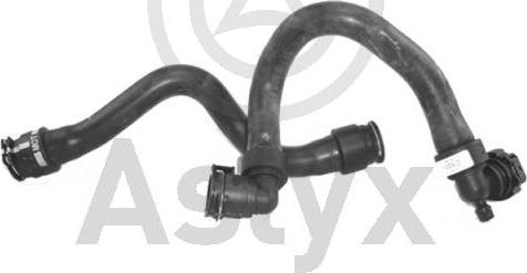 Aslyx AS-594223 - Radiator Hose car-mod.net