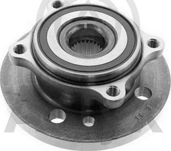 Aslyx AS-590163 - Bearing Kit, wheel hub car-mod.net