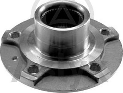 Aslyx AS-590139 - Wheel Hub car-mod.net