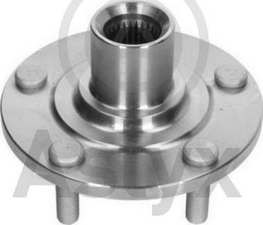 Aslyx AS-590135 - Wheel Hub car-mod.net