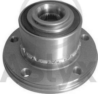Aslyx AS-590170 - Bearing Kit, wheel hub car-mod.net