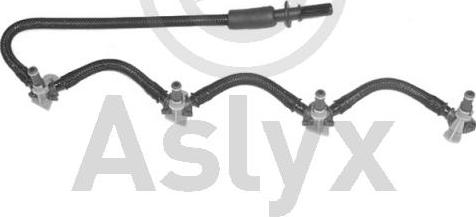 Aslyx AS-592005 - Fuel Hose car-mod.net