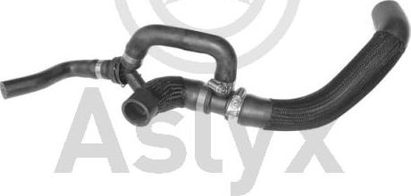 Aslyx AS-509999 - Radiator Hose car-mod.net