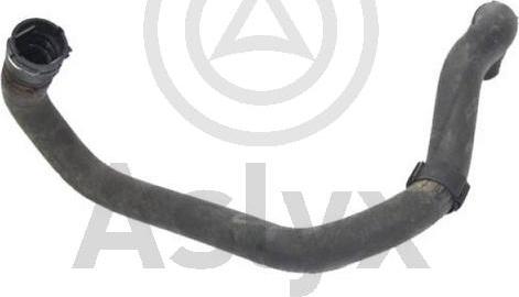 Aslyx AS-509981 - Radiator Hose car-mod.net