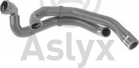 Aslyx AS-509982 - Radiator Hose car-mod.net