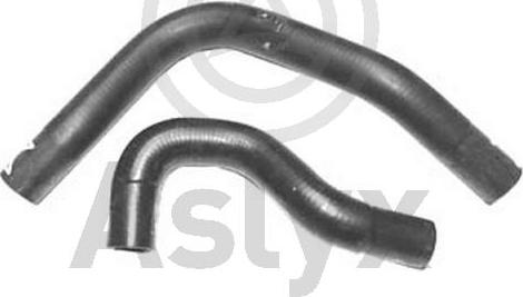 Aslyx AS-509977 - Hose, heat exchange heating car-mod.net