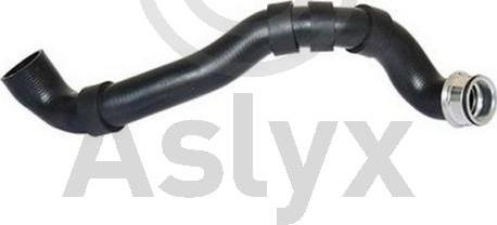 Aslyx AS-509838 - Radiator Hose car-mod.net