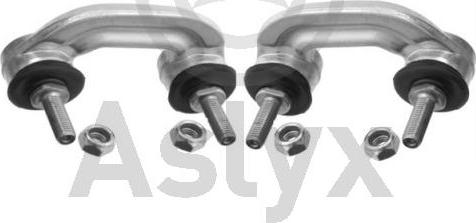 Aslyx AS-504333 - Rod / Strut, stabiliser car-mod.net