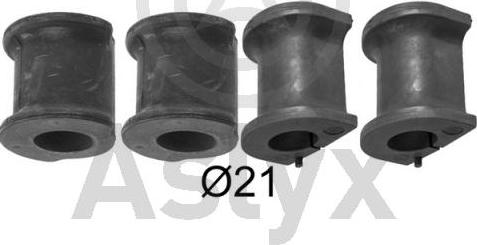 Aslyx AS-505980 - Bearing Bush, stabiliser car-mod.net