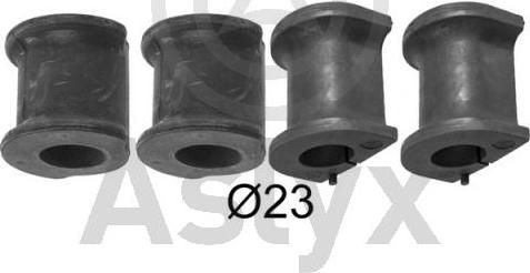 Aslyx AS-505981 - Bearing Bush, stabiliser car-mod.net