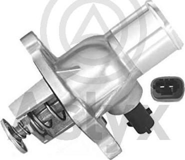 Aslyx AS-506945 - Coolant thermostat / housing car-mod.net