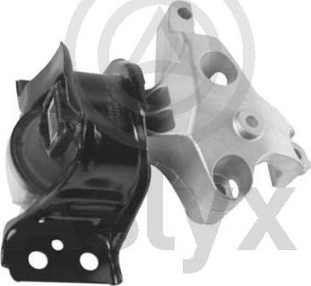 Aslyx AS-506914 - Holder, engine mounting car-mod.net