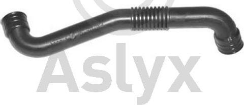 Aslyx AS-506459 - Hose, crankcase breather car-mod.net