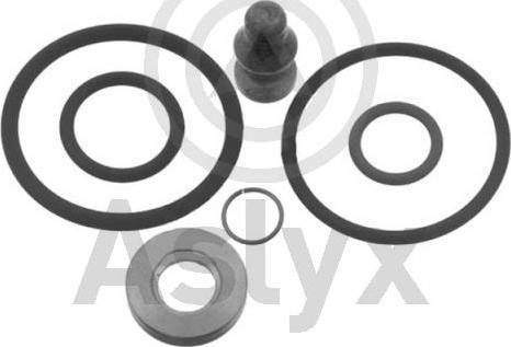 Aslyx AS-506460 - Seal Kit, injector nozzle car-mod.net