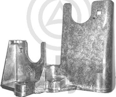 Aslyx AS-506485 - Mounting, manual transmission car-mod.net