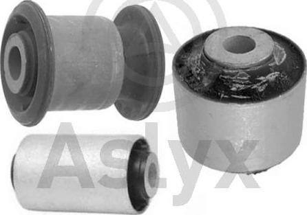 Aslyx AS-506593 - Bush of Control / Trailing Arm car-mod.net
