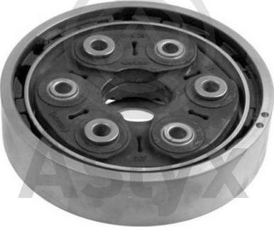 Aslyx AS-506552 - Flexible disc, propshaft joint car-mod.net