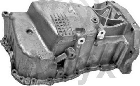 Aslyx AS-506641 - Oil sump car-mod.net