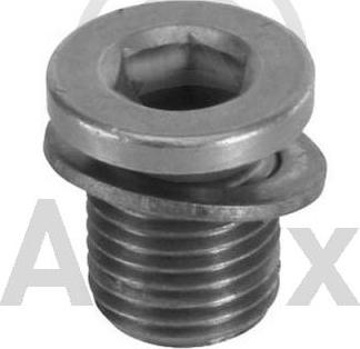 Aslyx AS-506603 - Sealing Plug, oil sump car-mod.net