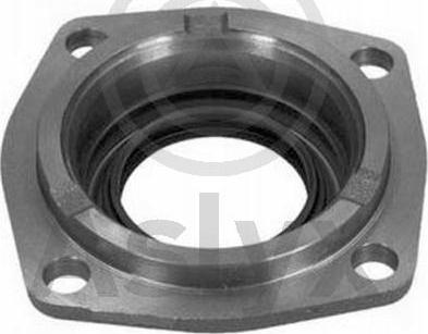 Aslyx AS-506672 - Shaft Seal, differential car-mod.net