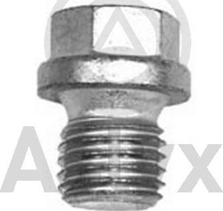 Aslyx AS-506192 - Sealing Plug, oil sump car-mod.net