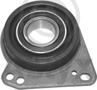 Aslyx AS-506162 - Intermediate Bearing, drive shaft car-mod.net