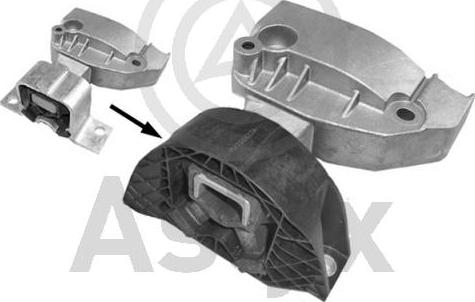Aslyx AS-506825 - Holder, engine mounting car-mod.net