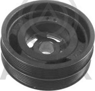 Aslyx AS-506390 - Belt Pulley, crankshaft car-mod.net